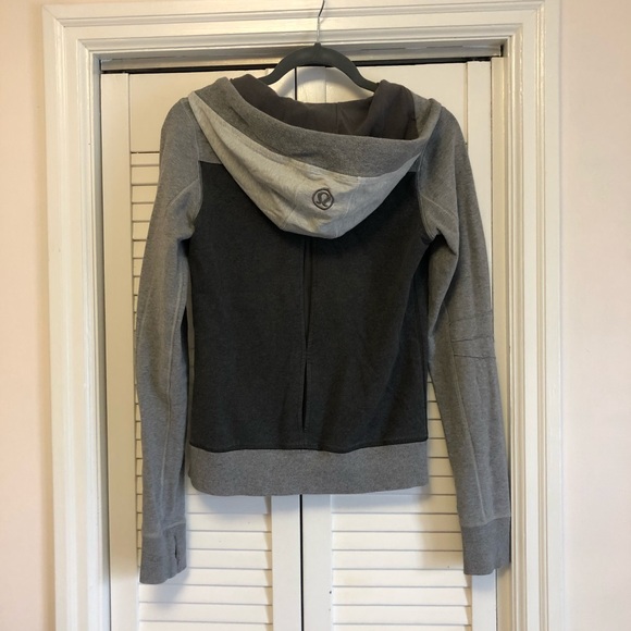 Lululemon Colour-block Zip Up - Picture 4 of 5